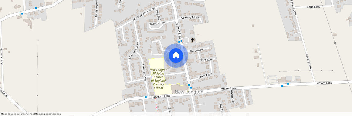 The Vinery, New Longton, Preston