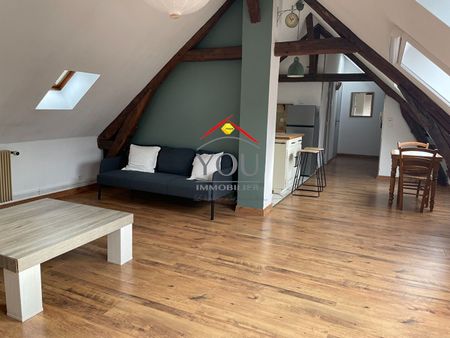 Location Appartement 2 pièces 41m² - Photo 3