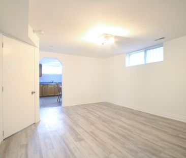 For Lease - 34 Glenmanor Drive Unit# Basement, Oakville, Ontario - Photo 1