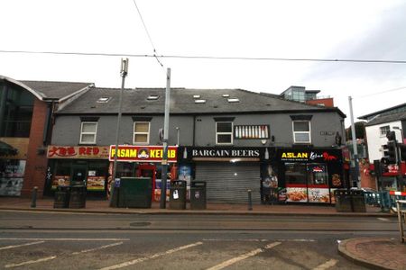 1 bedroom in a flat share to rent - Photo 3