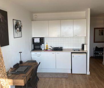 Studio entièrement rénové à Gaillard - Photo 4