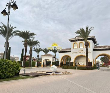 INDEPENDENT CHALET FOR RENT IN TORRE PACHECO (GOLF RESORT) - PROVIN... - Photo 5