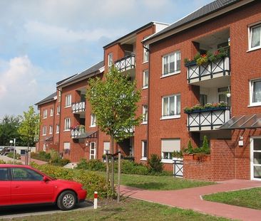 Attraktive 3 Zimmer-Wohnung mit Tageslichtbad und großem Balkon- nu... - Foto 1