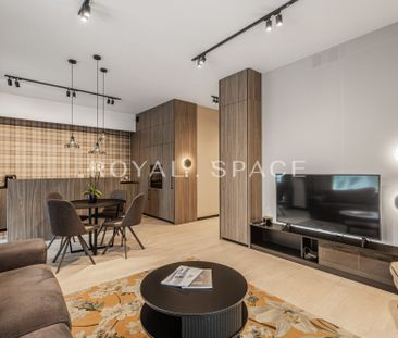 Ekskluzywny Apartament | Złota 75A | Centrum - Photo 6