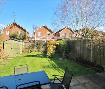 Wingfield Close, New Haw, Addlestone, Surrey, KT15 3BX - Photo 5