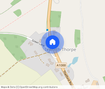 Field Barn Road, Ixworth Thorpe, Bury St. Edmunds, IP31 - Photo 1