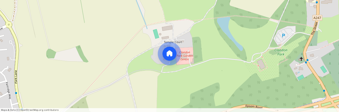 Clandon Park, West Clandon, GU4 7RQ