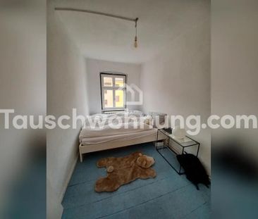 TAUSCHWOHNUNG Tausche 3 Zimmer Altbauwohnung mittenin Kreuzberg mit... - Photo 1