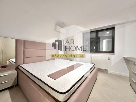 Apartament 3 camere de lux | Parcare subterana | CORTINA NORTH Pipera - Photo 4