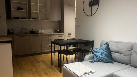 Wieniawskiego, 2-pokojowe, 44,30m2, V piętro, Umeblowane - Photo 3
