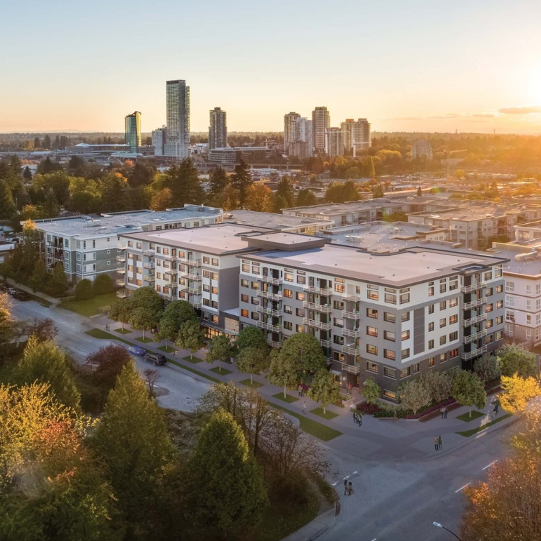 10777 138 Street apartment — Surrey, BC (2-Bedroom) - 2 Bedroom - Photo 1