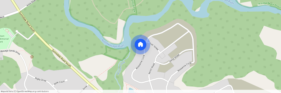 144 Rosanne Circle, Wasaga Beach