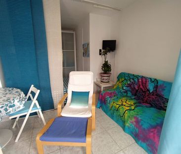 Estudio En alquiler Avenida Melchor Luz 1, Distrito Playa Jardín, P... - Photo 3