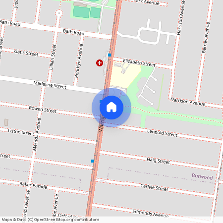 8 Tea Tree Lane, Vic 3125, Burwood