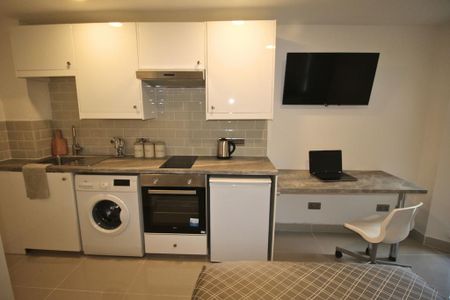 1 bedroom flat to rent - Photo 3