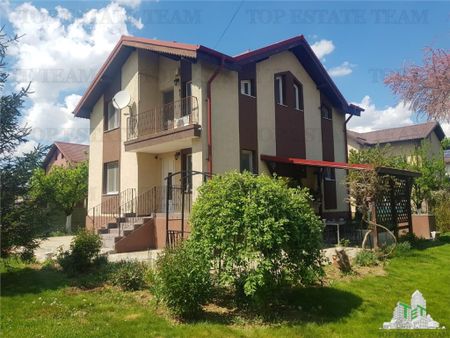 Casa cu gradina generoasa de inchiriat Popesti Leordeni - Fotografie 5
