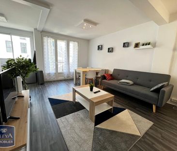 Location Appartement 2 pièces 44m² BOURGES 18000 - Photo 2