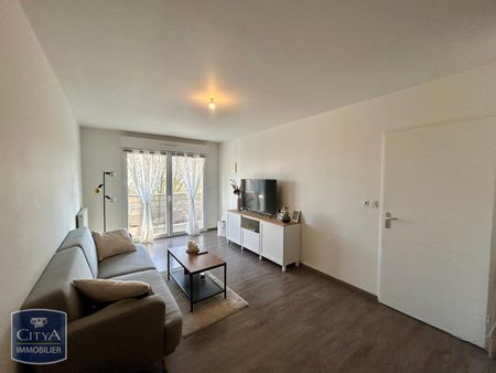 Location Appartement 2 pièces 44m² TOURS 37200 - Photo 2