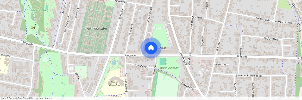 Ringgade 75, 7600, Struer