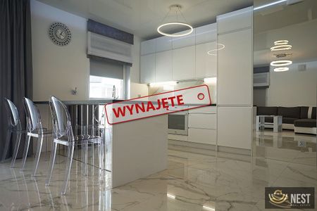 Dwupokojowe mieszkanie wykończone w wysokim standardzie ! - Zdjęcie 5