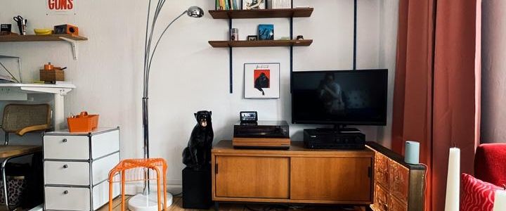 Nachmieter gesucht! Schöne 2ZKB Wohnung direkt am Campus - Foto 1