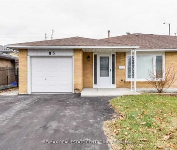 For Lease - 83 Autumn Boulevard Unit# Lower, Brampton, Ontario - Photo 6