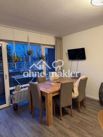 Möblierte 2-Zimmer-Wohnung – All Inclusive - Photo 5