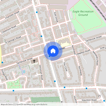 62 Tachbrook Street, Leamington Spa