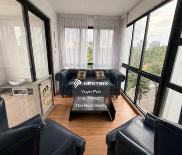 Hills Residences @ Senibong Cove 3 Storey Garden House Corner lot - Photo 6