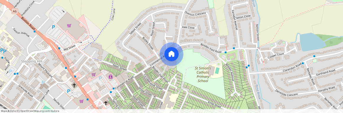 SK7, Stockport