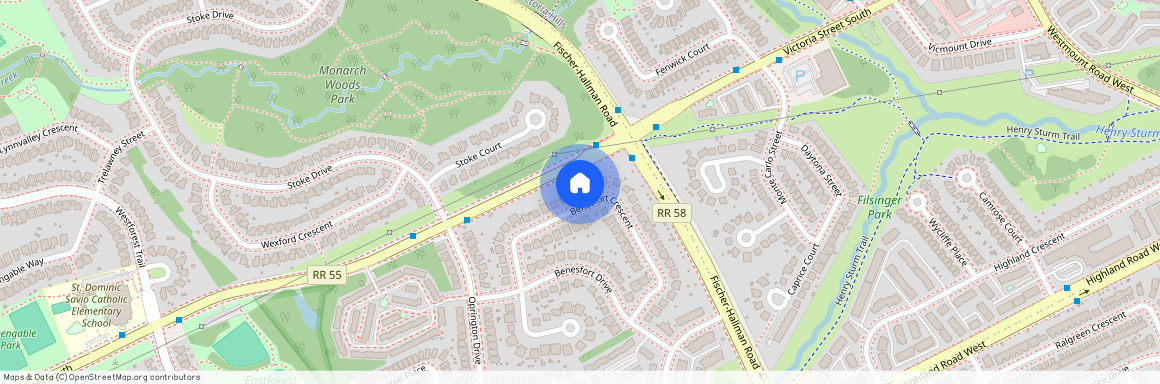 276 Benesfort Crescent, Kitchener