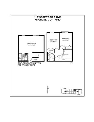 2 Bedroom - Photo 1