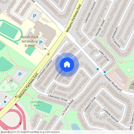 23 Lindridge Avenue #Bsmt, Brampton, Westgate