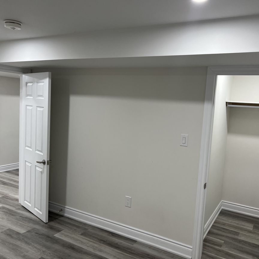 For Lease - 138 Degrassi Cove Circle Unit# Basement, Brampton, Ontario - Photo 1