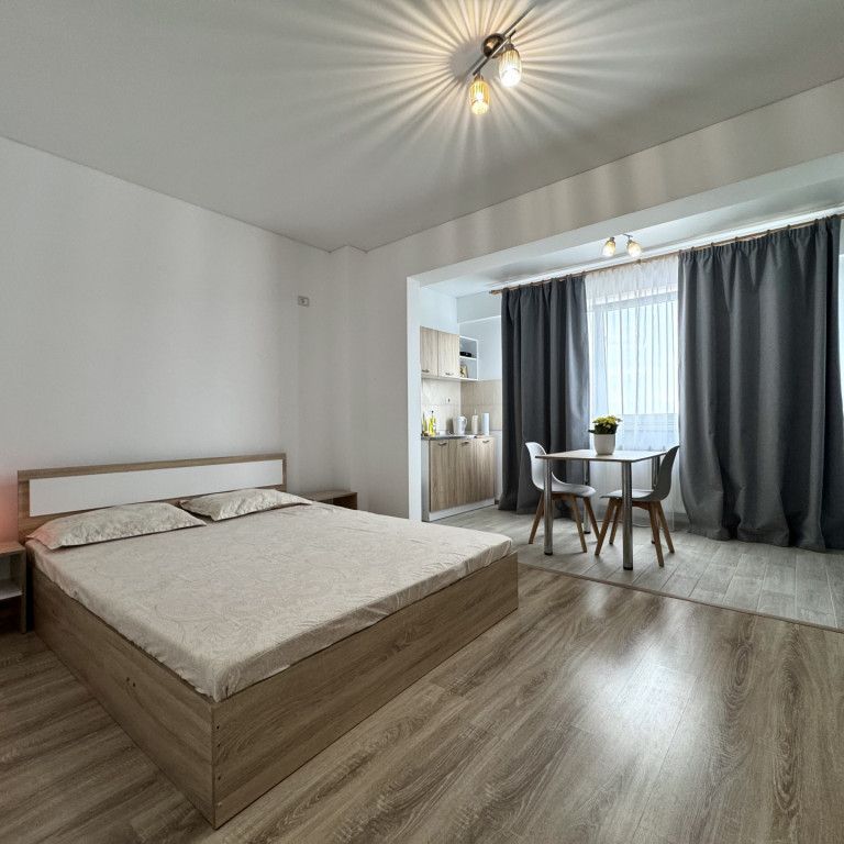 Garsoniera Pollux Residence Chiajna, AC, Comision 0% - Photo 1