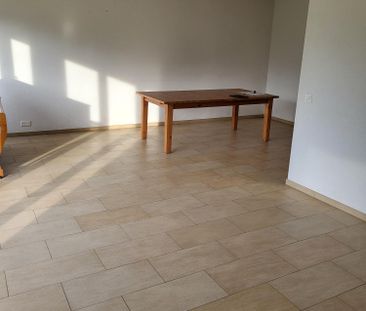 5.5 Zimmerwohnung im EG mit Terrasse in Montets - Foto 2