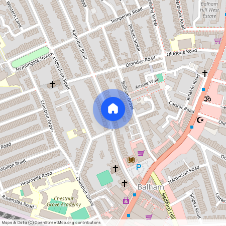 Ramsden Road, Balham