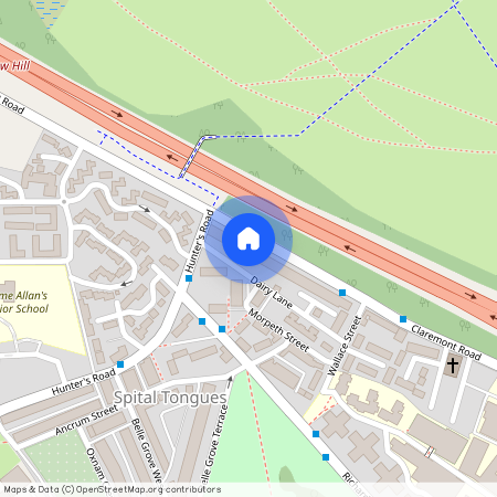 35, Claremont Road, Spital Tongues, Newcastle Upon Tyne, NE2 4AN