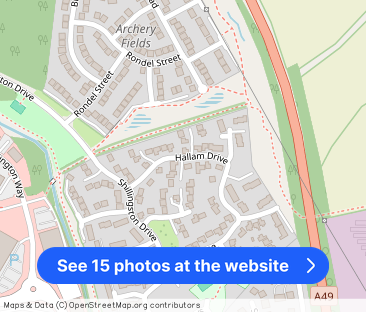 Hallam Drive, Berwick Grange, Shrewsbury, Shropshire, SY1 - Photo 1