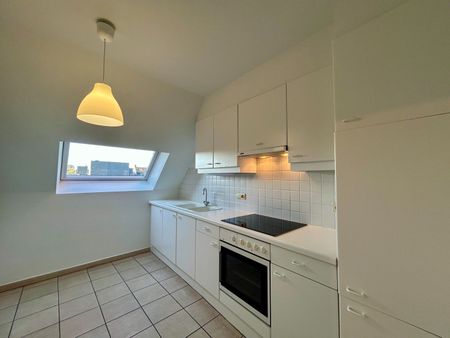 Instapklaar 2-slaapkamerappartement te centrum Tielt! - Foto 2