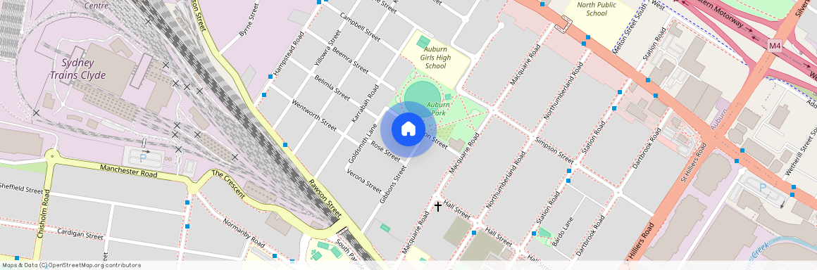 5/32A Gibbons Street, 2144, Auburn Nsw