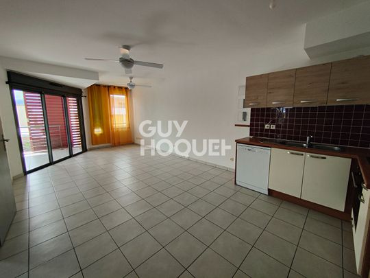 Appartement 3 pièce(s) centre de Saint Pierre - Photo 1