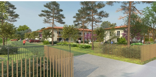 SANS FRAIS D AGENCE- NI GARANT - APPARTEMENT T3 - ST JEAN D ILLAC - Photo 2