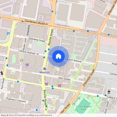 27 Church Ave, Mascot, Sydney, New South Wales 2020