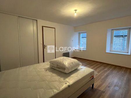 Maison T3 Pluzunet à louer - Photo 5