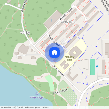 Huddinge, Nygårdsvägen, 18, 14345, Vårby