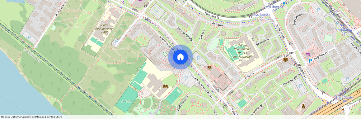 Tarchomin, Białołęka, Warszawa, mazowieckie