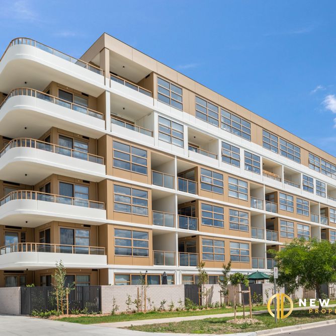 103/43 Arthur Blakeley Way, Coombs ACT 2611 - Apartment For Rent | Domain - Photo 1