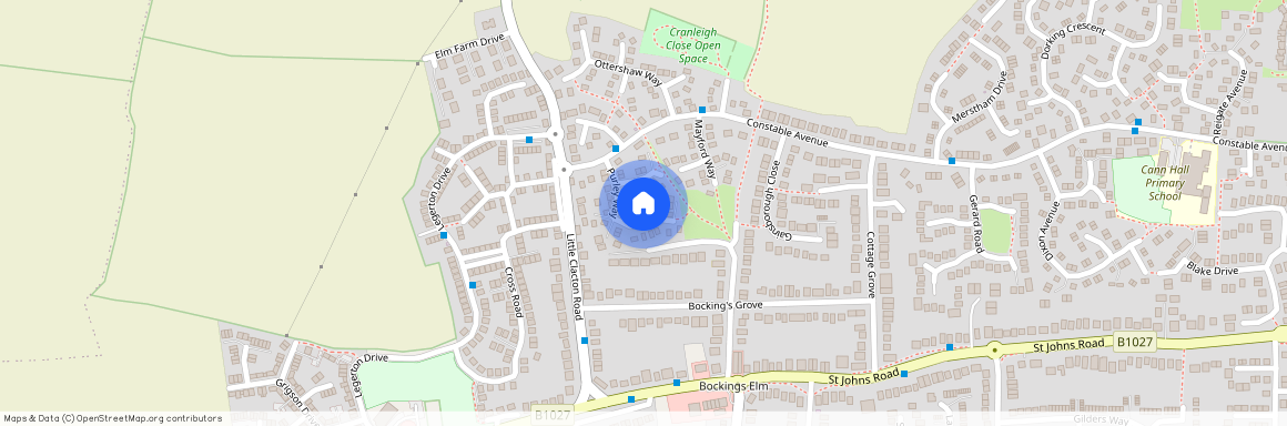 Purley Way, Clacton-on-Sea, Essex, CO16