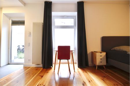 1 Zimmer in Düsseldorf - Photo 4